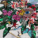 Wolves Plötur I - Original Artwork 2023 - Kristjana S Williams Studio