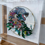 Wolves Plötur I - Original Artwork 2023 - Kristjana S Williams Studio