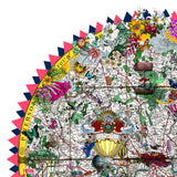 24 Hringlaga Heart of London - Art Print - Kristjana S Williams Studio