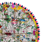 24 Hringlaga Heart of London - Art Print - Kristjana S Williams Studio