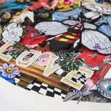 Love II - Original Artwork 2023 - Kristjana S Williams Studio