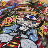 Love II - Original Artwork 2023 - Kristjana S Williams Studio