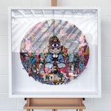 Love II - Original Artwork 2023 - Kristjana S Williams Studio