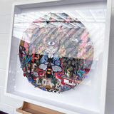 Love II - Original Artwork 2023 - Kristjana S Williams Studio