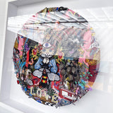 Love II - Original Artwork 2023 - Kristjana S Williams Studio