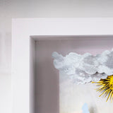 Drottning Elizabeth - The Fishmonger's Queen - Original Artwork Series 2021 - Kristjana S Williams Studio