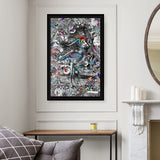 Astrikur Silfradi - Art Print - Kristjana S Williams Studio