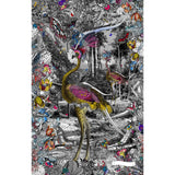 Astrikur Gullni - Art Print - Kristjana S Williams Studio