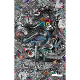 Astrikur Silfradi - Art Print - Kristjana S Williams Studio