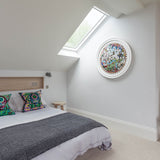 Austur Elephant London - Art Print - Kristjana S Williams Studio