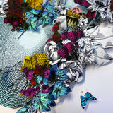 Let's eat Cake - Original Artwork Series 2022 - Kristjana S Williams Studio