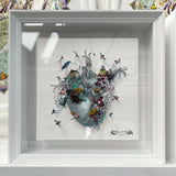 Let's eat Cake - Original Artwork Series 2022 - Kristjana S Williams Studio