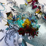 Let's eat Cake - Original Artwork Series 2022 - Kristjana S Williams Studio