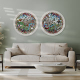 Vestur Fox London - Art Print - Kristjana S Williams Studio