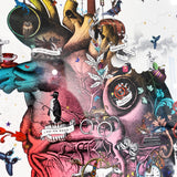 Hjarta of London - Art Print - Kristjana S Williams Studio