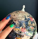 Mini Globes - Kristjana S Williams Studio