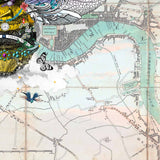 Carnabee - Art Print - Kristjana S Williams Studio