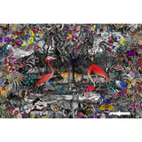 Columbian Jungle - Art Print - Kristjana S Williams Studio