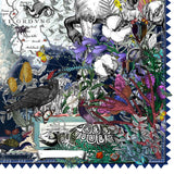 Eldgamla Isafold - Bimmblatt Iceland Map - Art Print - Kristjana S Williams Studio