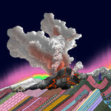 Firemountains & Jardskorpufleka Skyline - Art Print - Kristjana S Williams Studio