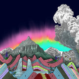 Firemountains & Jardskorpufleka Skyline - Art Print - Kristjana S Williams Studio