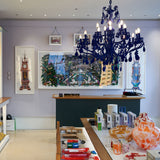 Grandparent Wonderland Clocks - Art Print Collection - Kristjana S Williams Studio