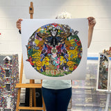 Hope - Art Print - Kristjana S Williams Studio