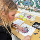 Heart of Nature - Art Print - Kristjana S Williams Studio