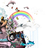 Heart of Nature - Art Print - Kristjana S Williams Studio