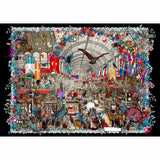 Henry Cole & The Great Exhibition 1851 - Art Print - Kristjana S Williams Studio