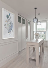 Hera Hnottur - Art Print - Kristjana S Williams Studio