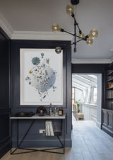 Hera Hnottur - Art Print - Kristjana S Williams Studio