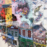 Hringlaga Paul Smith II - Original 2018 - Kristjana S Williams Studio