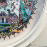 Hringlaga Paul Smith II - Original 2018 - Kristjana S Williams Studio