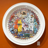 Hringlaga Paul Smith II - Original 2018 - Kristjana S Williams Studio