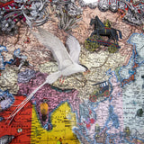 Hringlaga Paul Smith II - Original 2018 - Kristjana S Williams Studio