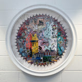 Hringlaga Paul Smith II - Original 2018 - Kristjana S Williams Studio