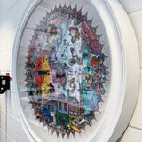 Hringlaga Paul Smith II - Original 2018 - Kristjana S Williams Studio