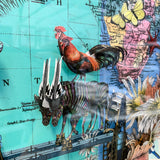 Hringlaga Paul Smith I - Original 2018 - Kristjana S Williams Studio