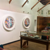 Hringlaga Paul Smith I - Original 2018 - Kristjana S Williams Studio