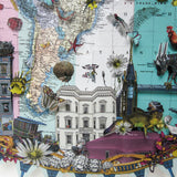 Hringlaga Paul Smith I - Original 2018 - Kristjana S Williams Studio