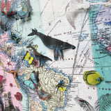 Hringlaga Paul Smith I - Original 2018 - Kristjana S Williams Studio