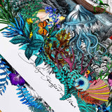 Jaeja 2021 - Art Print - Kristjana S Williams Studio