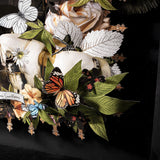 The Ladybird & The Heron - Original Artwork 2021 - Kristjana S Williams Studio