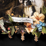 The Ladybird & The Heron - Original Artwork 2021 - Kristjana S Williams Studio