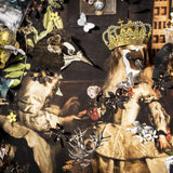 The Ladybird & The Heron - Original Artwork 2021 - Kristjana S Williams Studio