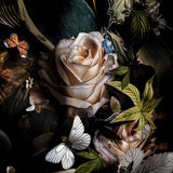 The Ladybird & The Heron - Original Artwork 2021 - Kristjana S Williams Studio