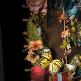 The Ladybird & The Heron - Original Artwork 2021 - Kristjana S Williams Studio