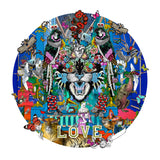 Love - Art Print - Kristjana S Williams Studio