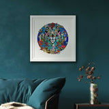 Love - Art Print - Kristjana S Williams Studio